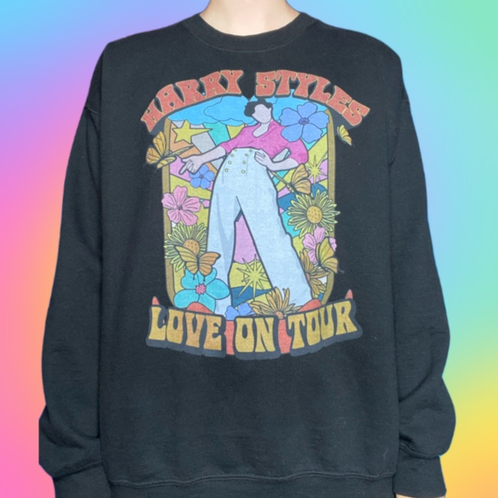 Harry Styles Love on Tour 2022 Sweatshirt